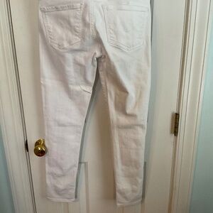 Aveden Citizens for Humanity white Jeans